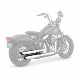 Vance & Hines Twin Slash 3in 2-2 Slip-On Exhaust Stainless Steel 16341