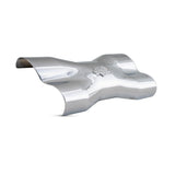Vance & Hines Power Duals Exhaust Headers Chrome 16371