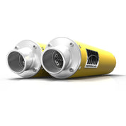 HMF Muffler Can-Am Maverick/MAX 13-18 Performance Dual Slip On Exhaust