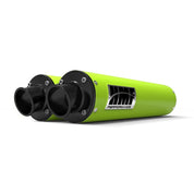 HMF Muffler Can-Am Maverick/MAX 13-18 Performance Dual Slip On Exhaust