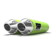 HMF Muffler Can-Am Maverick/MAX 13-18 Performance Dual Slip On Exhaust