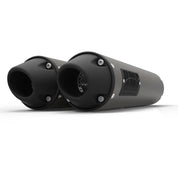 HMF Muffler Can-Am Maverick/MAX 13-18 Performance Dual Slip On Exhaust