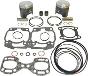 WSM Top End Rebuild Kit Platinum Standard - 010-808-10P