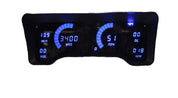 Intellitronix 1997-2006 Jeep TJ LED Digital DP6014 - Blue