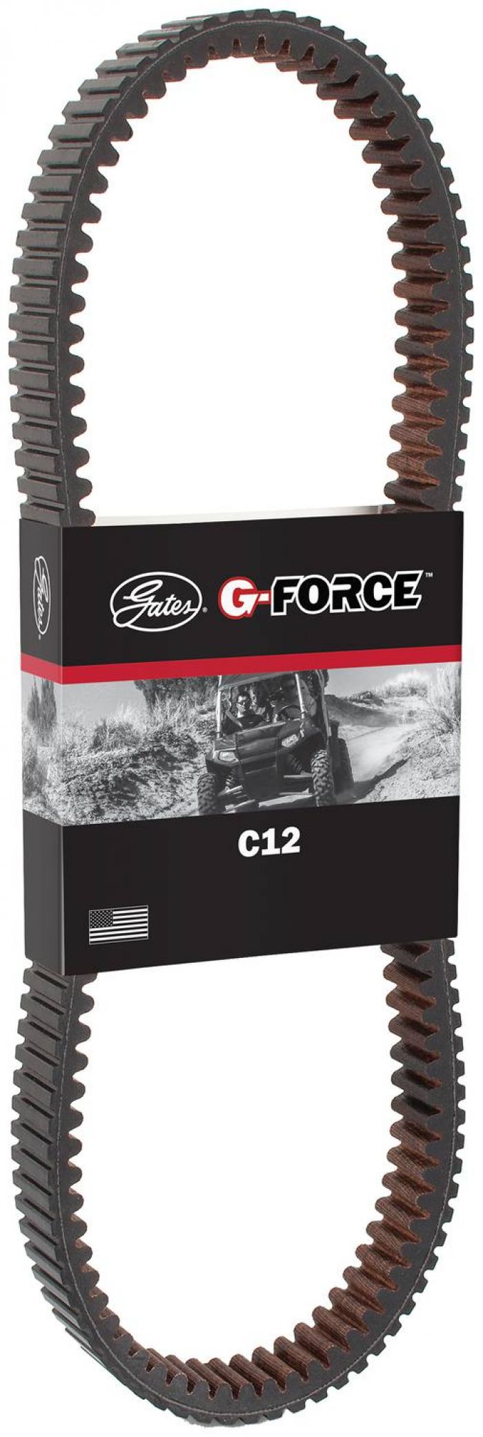Gates G Force Carbon Drive Belt 41C4514
