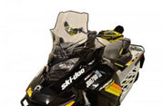 Powermadd Ski-Doo Gen4  Mid, Clear With Black Fade, 20" 13630