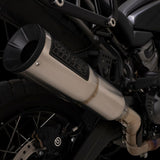 Vance & Hines Hi Output 450 2-1 Slip-On Exhaust Stainless Steel 16533