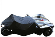 Nelson Rigg Slingshot Half Cover Black