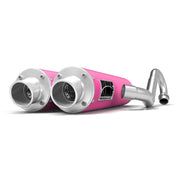 HMF Muffler Can-Am Maverick Turbo 15-17 Performance Dual Full System Exhaust