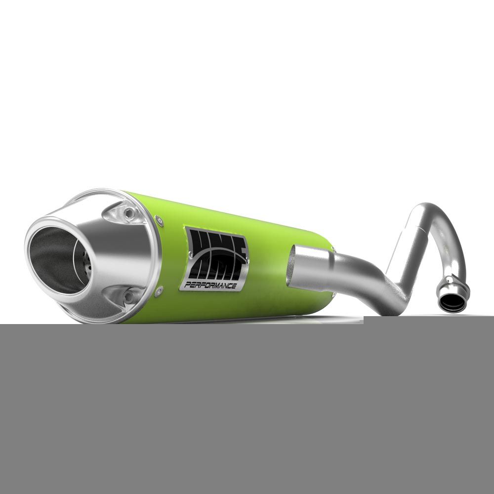 HMF Muffler Can-Am Maverick Turbo 15-17 Black Performance Big Core 3/4 Exhaust