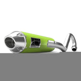 HMF Muffler Can-Am Maverick Turbo 15-17 Black Performance Big Core 3/4 Exhaust