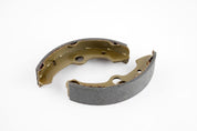 WSM Front Brake Shoes for Yamaha 350 Big Bear 87-88 09-2156E