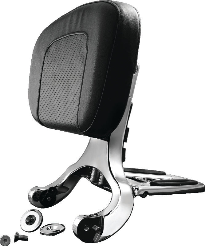 Kuryakyn Chrome Multi-Purpose Backrest 1660