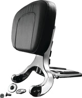 Kuryakyn Chrome Multi-Purpose Backrest 1660