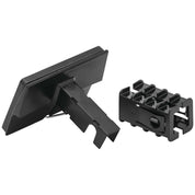 Kuryakyn Freedom Flag LED Hitch Cover Black