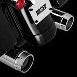 Vance & Hines Torquer 450 2-2 Slip-On Exhaust Chrome 16674