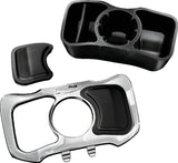 Kuryakyn Chrome Glove Box Cubby 1669
