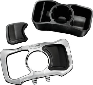 Kuryakyn Chrome Glove Box Cubby 1669