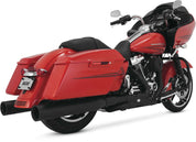 Vance And Hines Power Dual Black With Fuelpak FP4