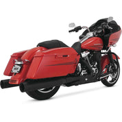 Vance And Hines Power Dual Black With Fuelpak FP4