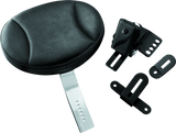 Kuryakyn Chrome Plug-In Driver Backrest 1670