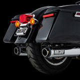 Vance & Hines Supersport 2-1 Slip-On Exhaust Chrome 16721