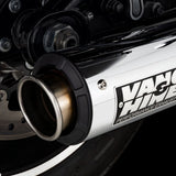 Vance & Hines Supersport 2-1 Slip-On Exhaust Chrome 16746
