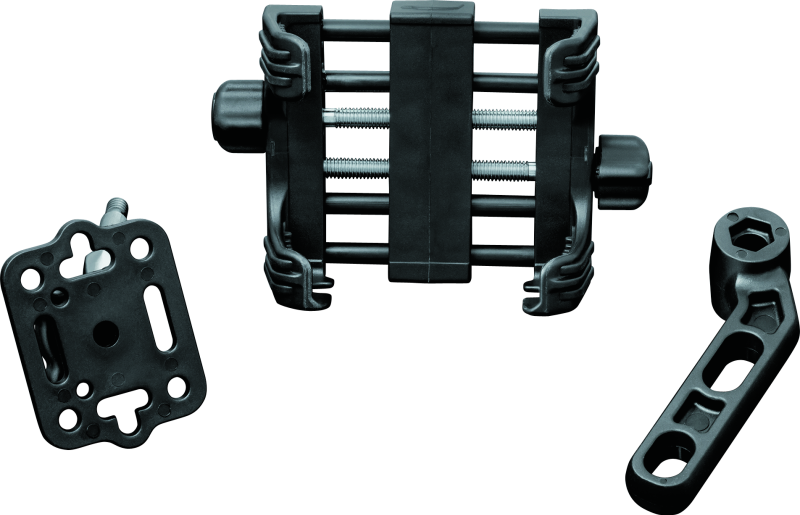 Kuryakyn Black Large Tech-Connect Perch-Mount Device Holder 1676