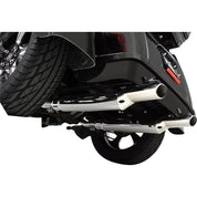 Vance & Hines 16789 Trike Deluxe Slip-Ons Chrome