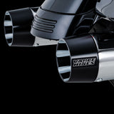 Vance & Hines Blackbird 450 2-2 Slip-On Exhaust Chrome 16792