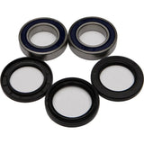 NEW ALL BALLS Rear Wheel Bearing Seal Kit for Honda ATC200S 84-86,ATC200X 83-85