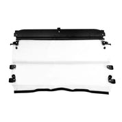 Seizmik Versa-Fold UV Resistant Polycarbonate Windshield 50-23078