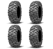 Full Set Of Maxxis Bighorn 2.0 Radial (6 Ply) UTV Tires 30x10R-15 (4)