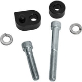 Vance & Hines Floorboard Spacer Kit Extension Black 16937