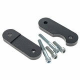 Vance & Hines Foot Peg Relocation Kit Black 16943