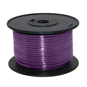 Pro Marine Wire 16 AWG Violet 100ft Roll 16VI