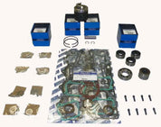 WSM Powerhead Rebuild Kit For Chrysler / Force 120 Hp 4 Cylinder 96-00 .020 Over