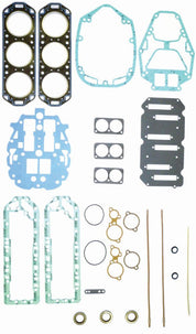 WSM Gasket Kit Powerhead For Mercury / Mariner 200 Hp 2.4L 78-90 500-238