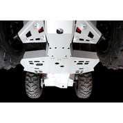 Rival Central Aluminum Skid Plate For Honda TRX420 / 500FA/FE/FM/FPA