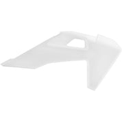 Acerbis White Radiator Shrouds for Husqvarna - 2726580002