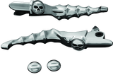 Kuryakyn Chrome Zombie Levers 1721