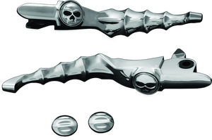 Kuryakyn Chrome Zombie Levers 1721