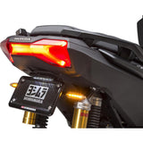 Kit de eliminación de guardabarros Yoshimura para Honda ADV150 2021 070BG121530