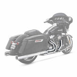 Vance & Hines Dresser Duals Exhaust Headers Chrome 17351