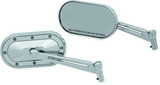 Kuryakyn Chrome Heavy Industry Mirrors 1736