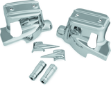 Kuryakyn Chrome Brake & Clutch Control Covers 1739