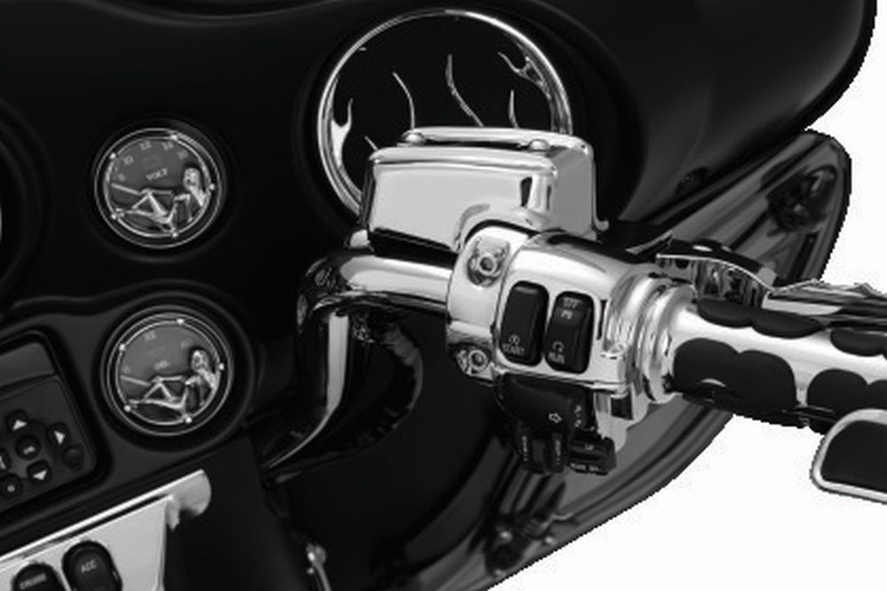 Kuryakyn Brake and Clutch Dress-up Kit