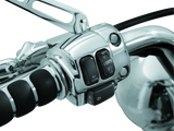 Kuryakyn Chrome Switch Housings 1748