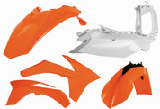 Acerbis Original 12 Standard Plastic Kit for KTM - 2250393593