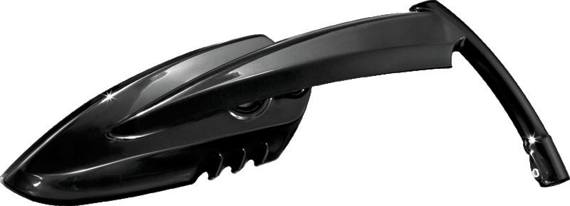 Kuryakyn Black Scythe Mirrors 1760